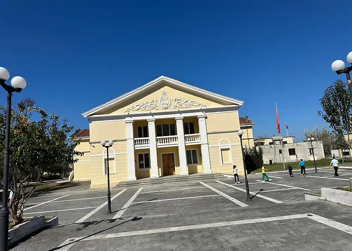 Irenes Lejlighed Vlorë